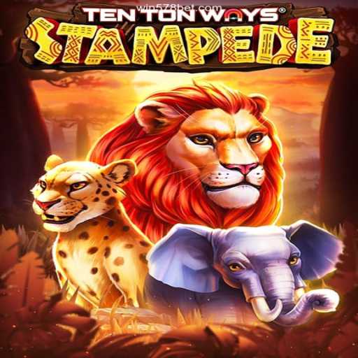 Exploring TenTonWaysStampede: A Thrilling Adventure in Online Gaming